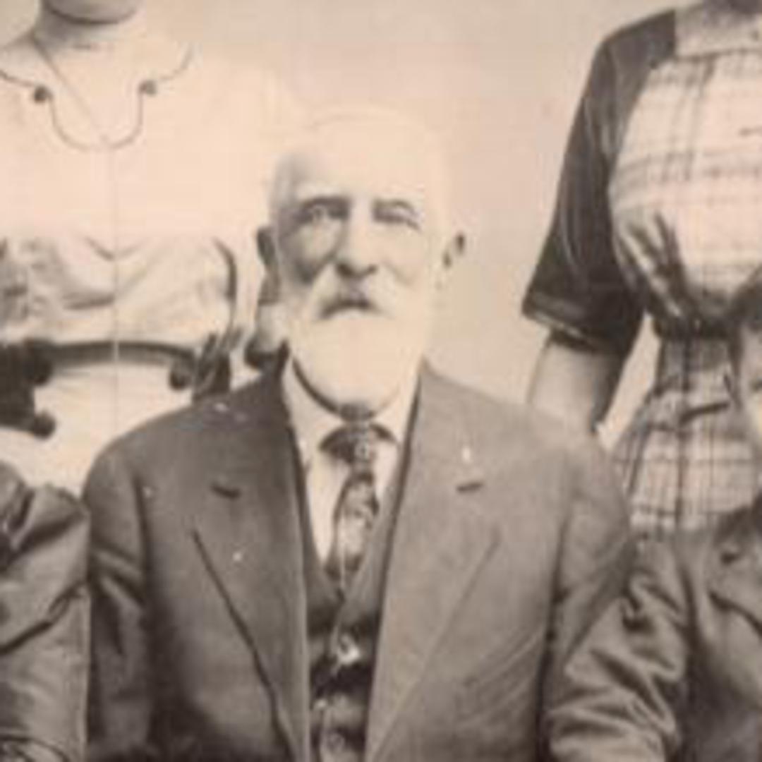 William Price Deakin Jr. (1832 - 1921) Profile